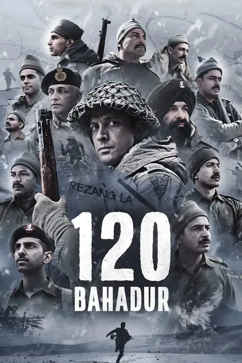 120 Bahadur {2025}